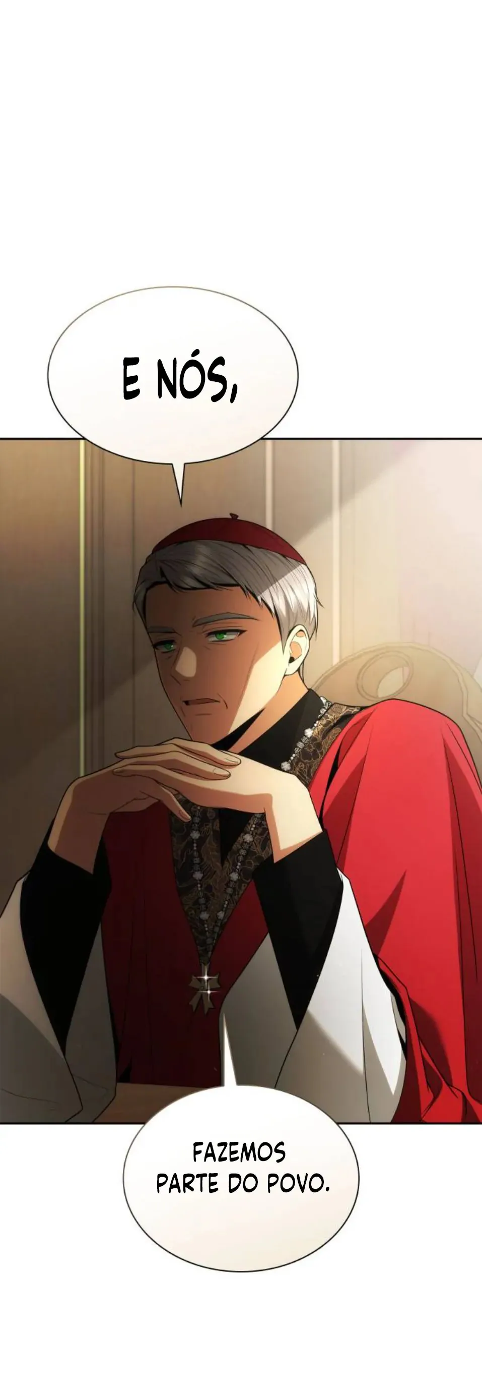 Read Nesta Vida eu serei a Rainha PT Manga Online