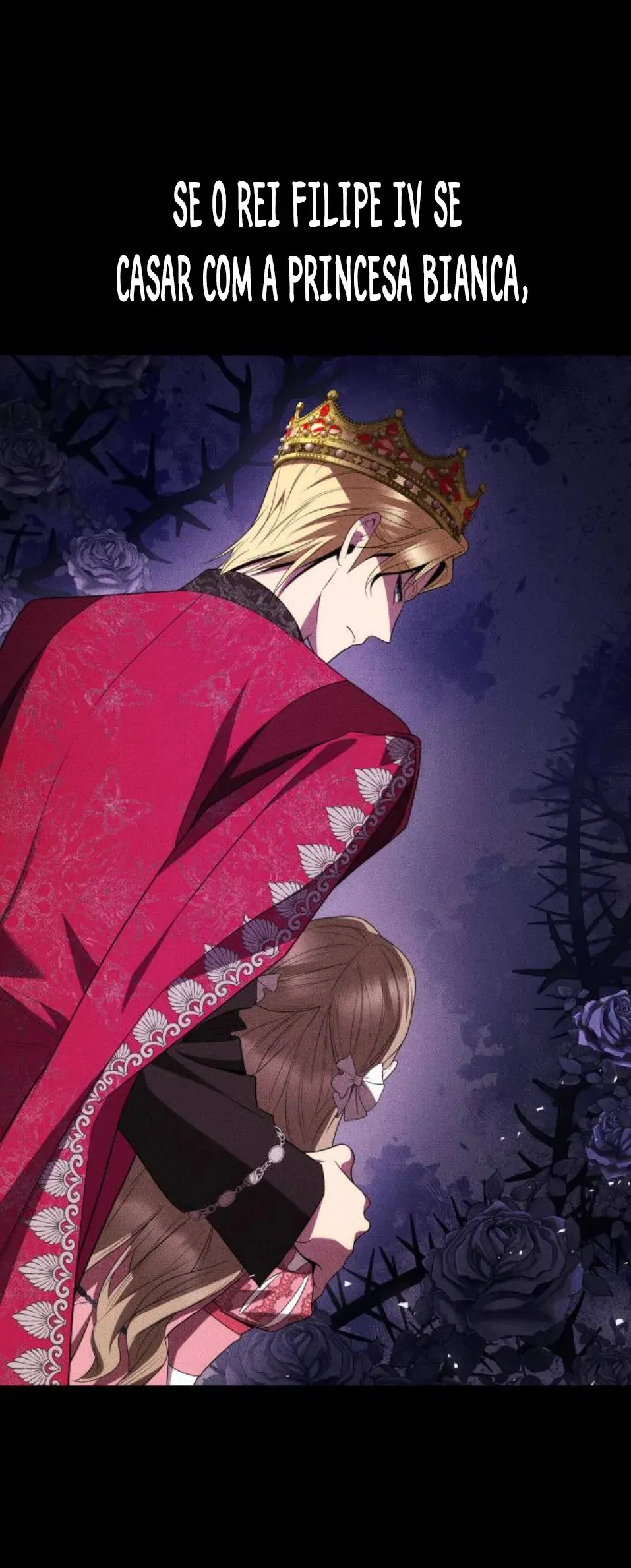 Read Nesta Vida eu serei a Rainha PT Manga Online