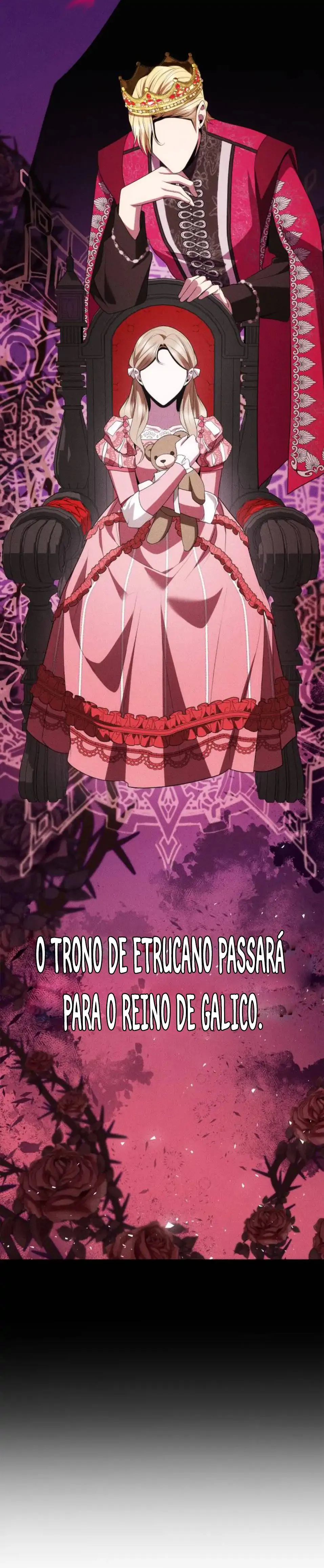 Read Nesta Vida eu serei a Rainha PT Manga Online