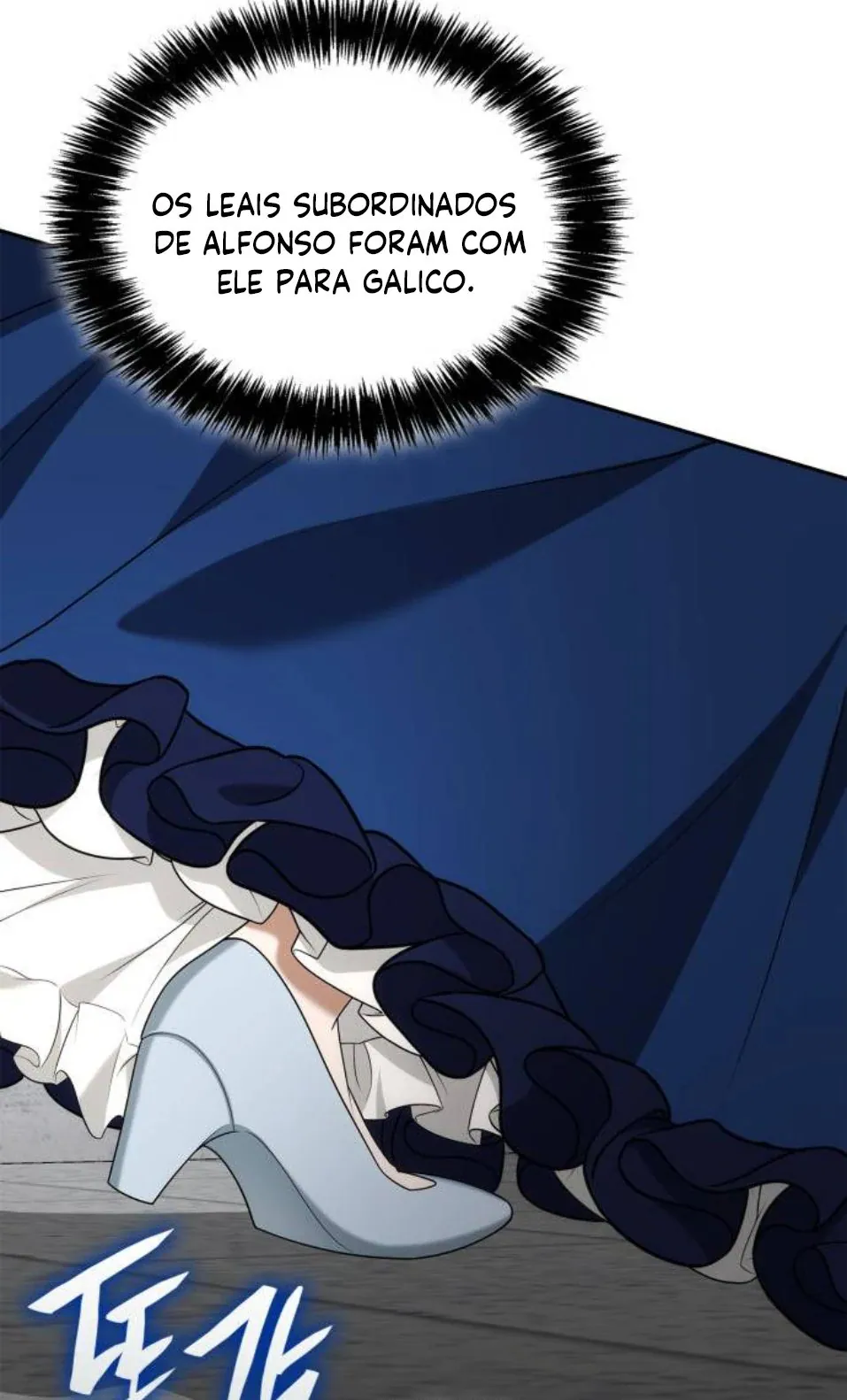 Read Nesta Vida eu serei a Rainha PT Manga Online