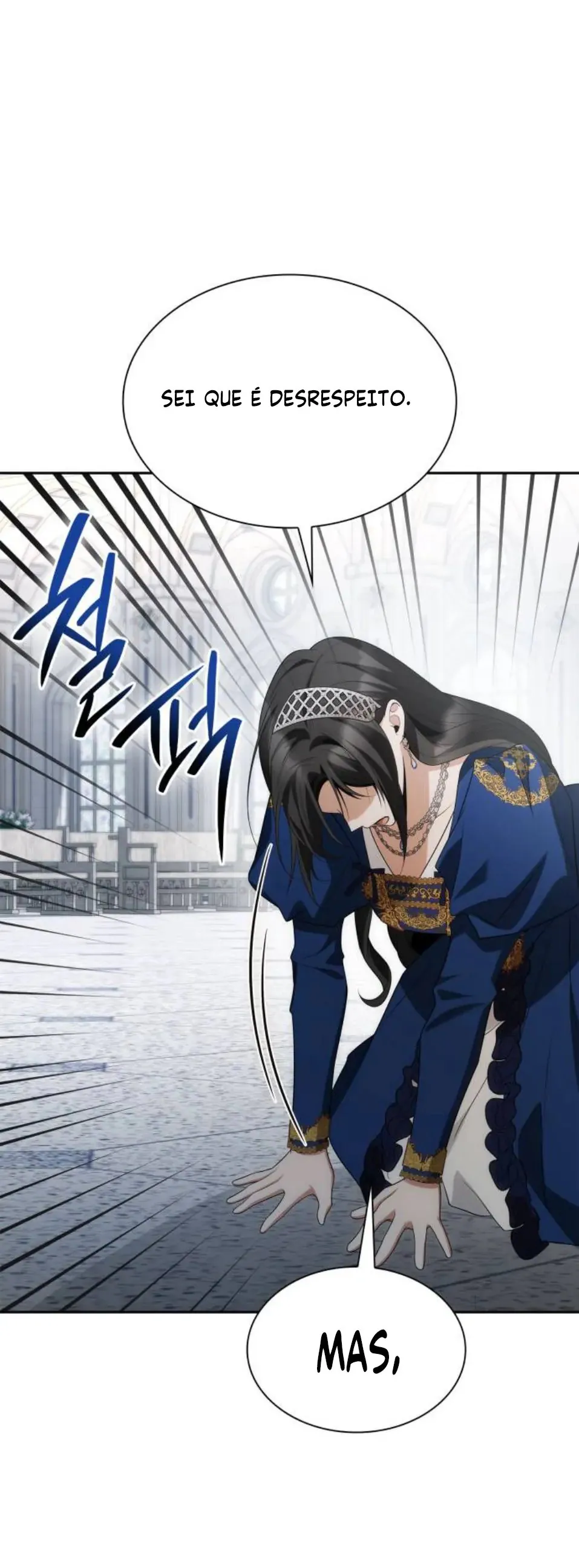 Read Nesta Vida eu serei a Rainha PT Manga Online