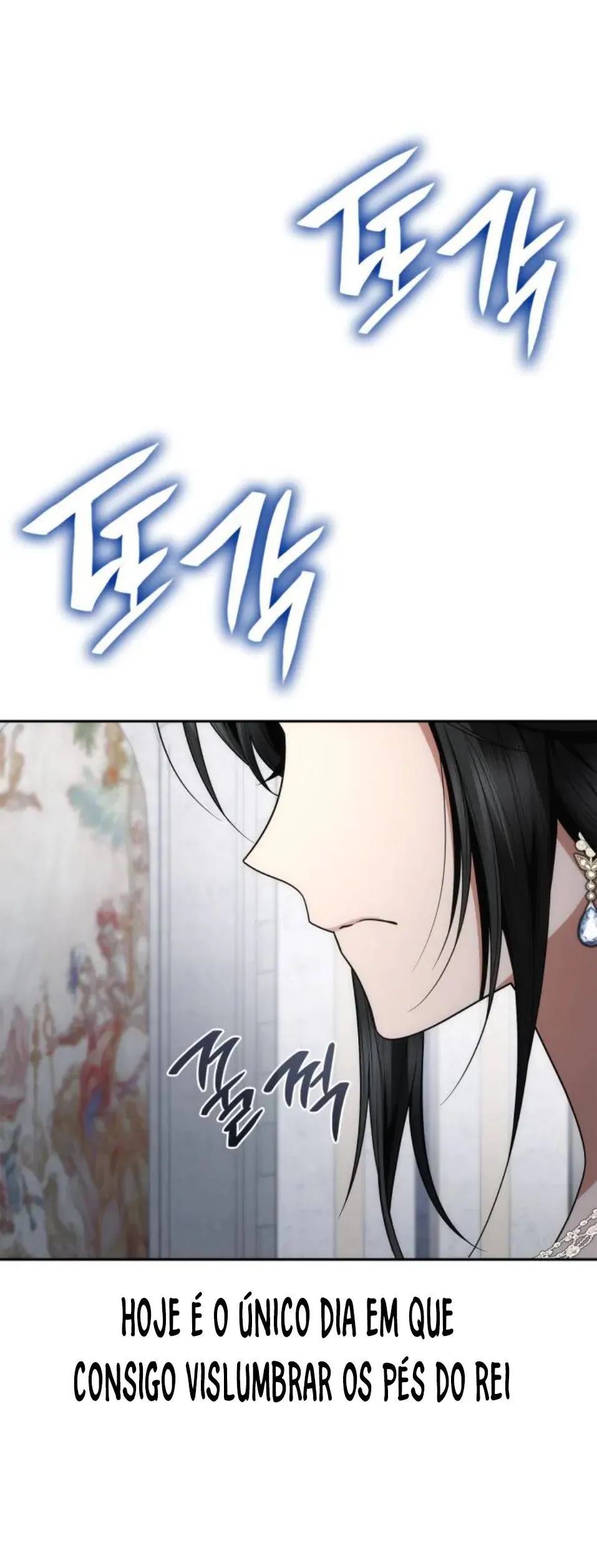 Read Nesta Vida eu serei a Rainha PT Manga Online