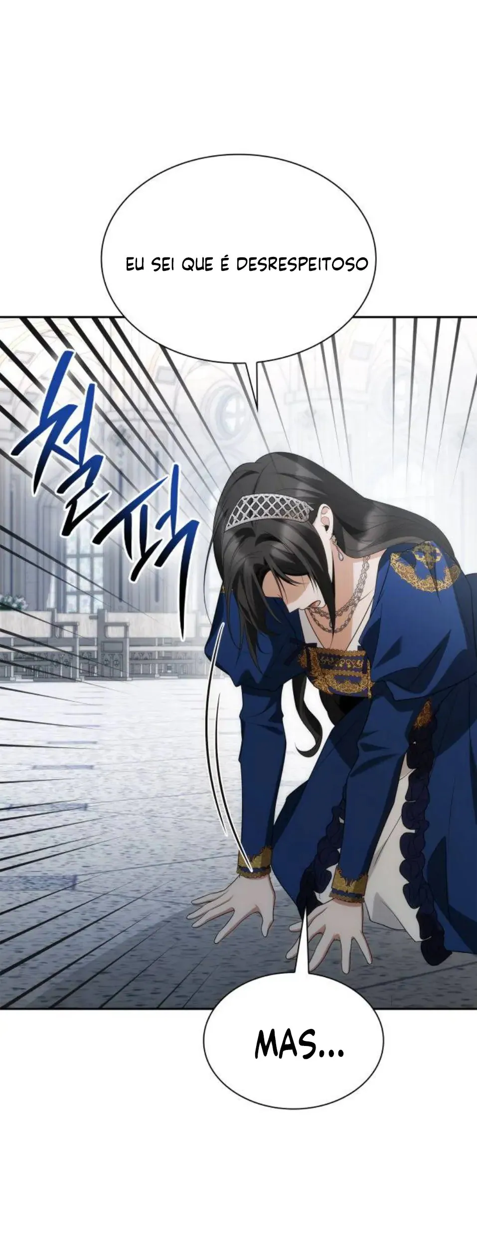Read Nesta Vida eu serei a Rainha PT Manga Online