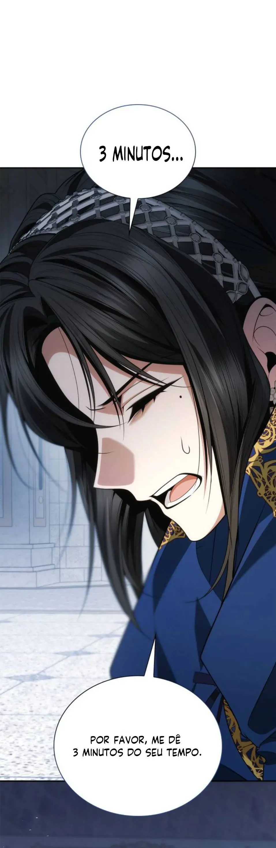 Read Nesta Vida eu serei a Rainha PT Manga Online