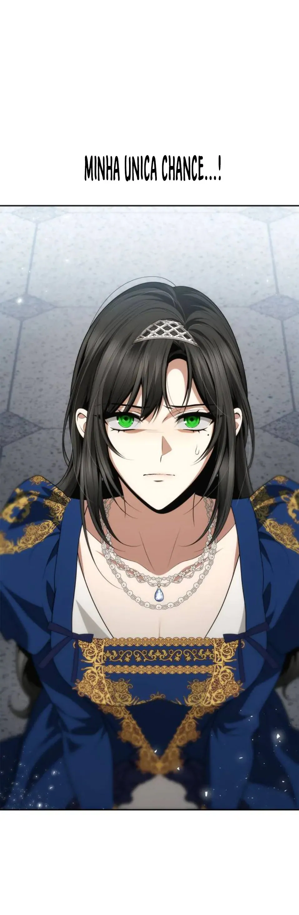 Read Nesta Vida eu serei a Rainha PT Manga Online