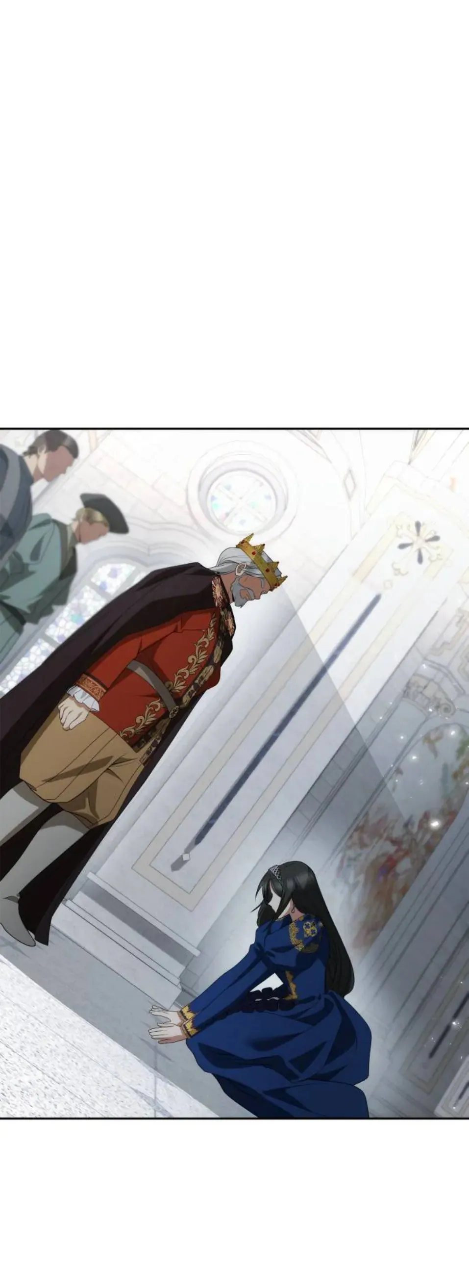 Read Nesta Vida eu serei a Rainha PT Manga Online