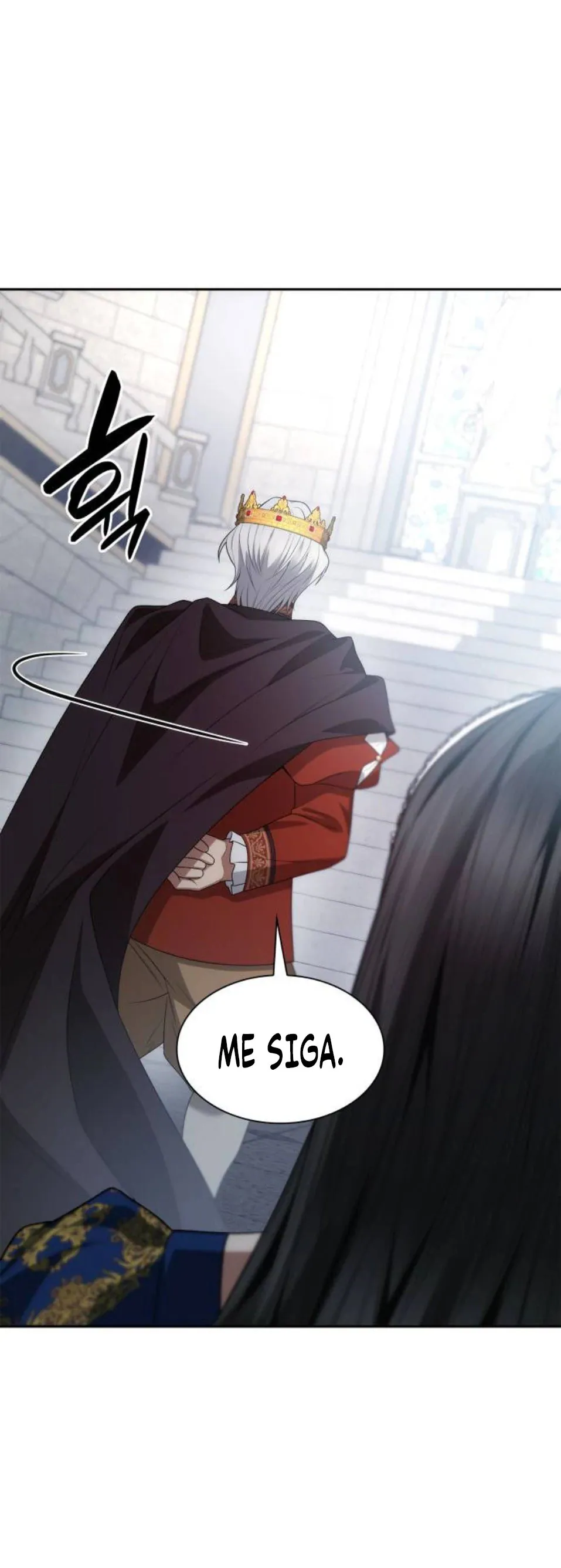 Read Nesta Vida eu serei a Rainha PT Manga Online