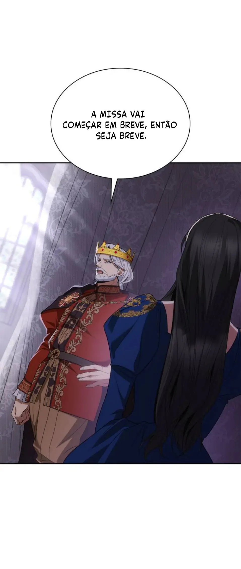 Read Nesta Vida eu serei a Rainha PT Manga Online