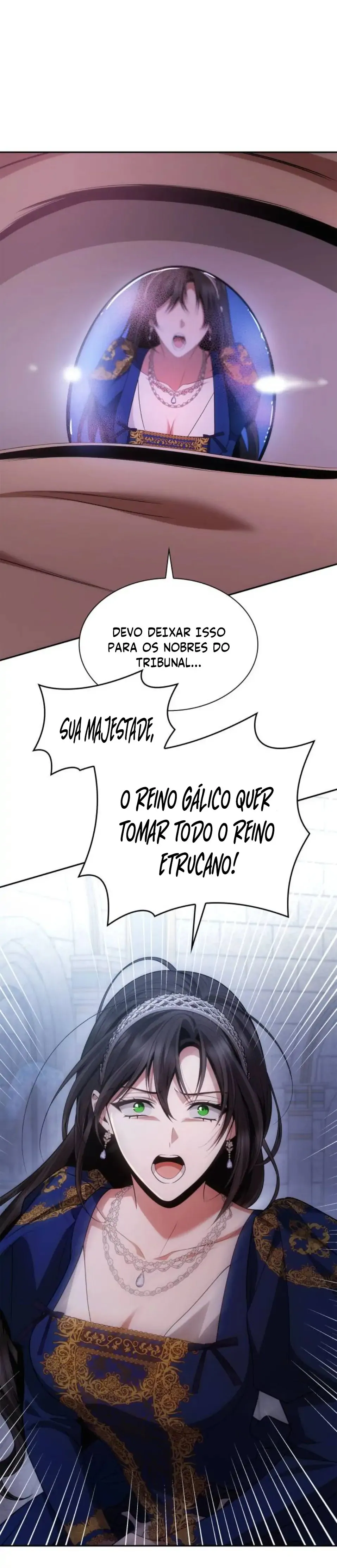 Read Nesta Vida eu serei a Rainha PT Manga Online