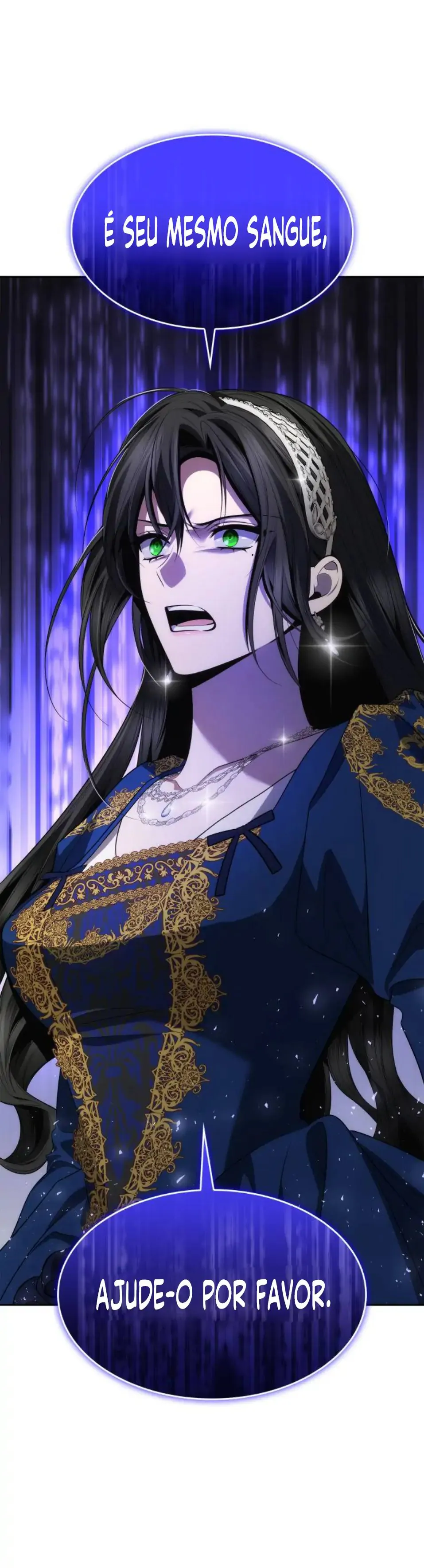 Read Nesta Vida eu serei a Rainha PT Manga Online