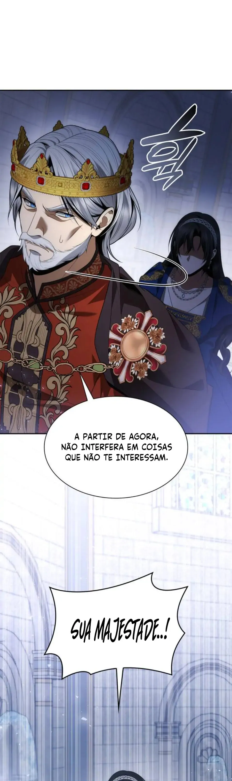 Read Nesta Vida eu serei a Rainha PT Manga Online