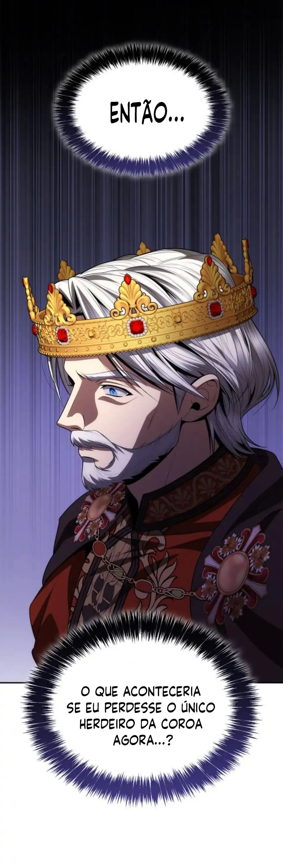 Read Nesta Vida eu serei a Rainha PT Manga Online