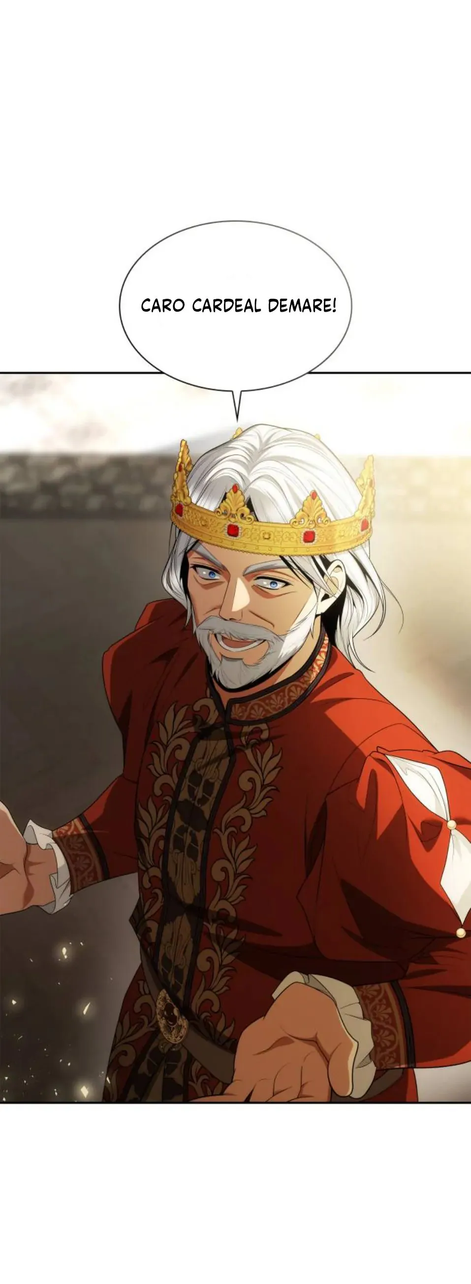 Read Nesta Vida eu serei a Rainha PT Manga Online