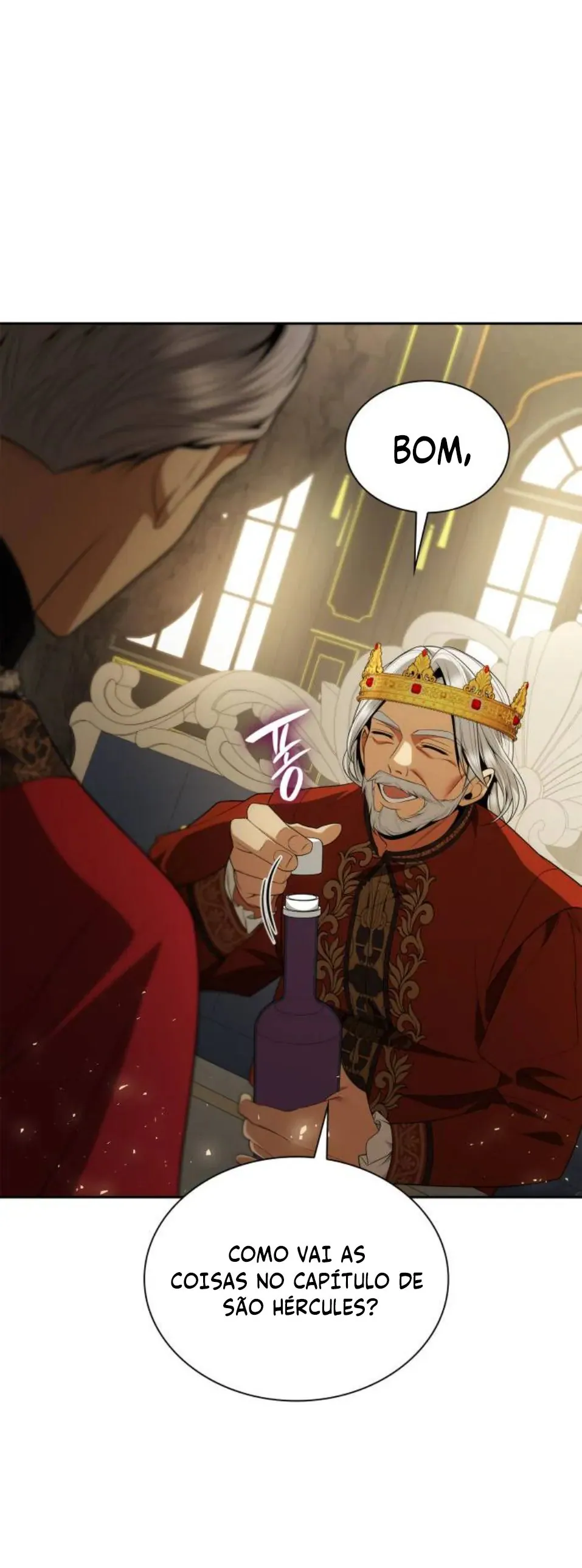 Read Nesta Vida eu serei a Rainha PT Manga Online