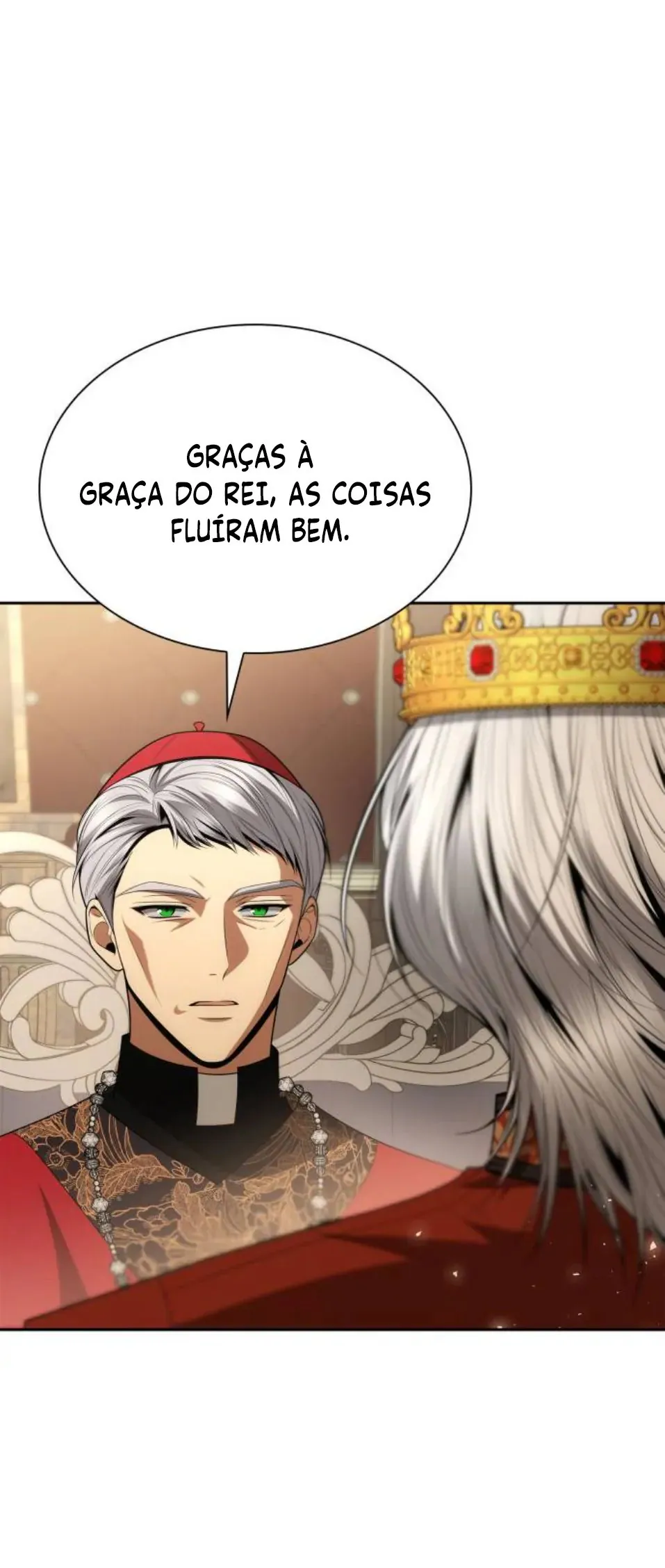 Read Nesta Vida eu serei a Rainha PT Manga Online