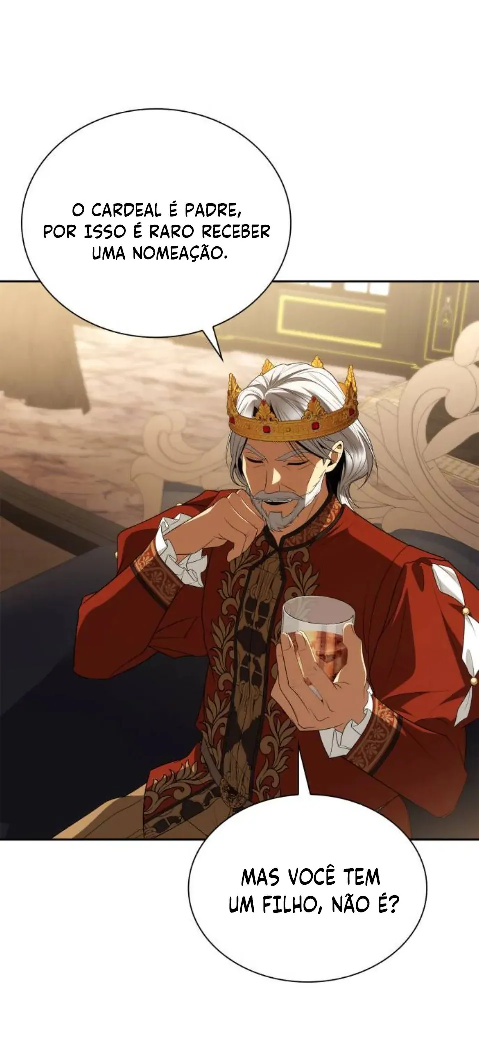 Read Nesta Vida eu serei a Rainha PT Manga Online