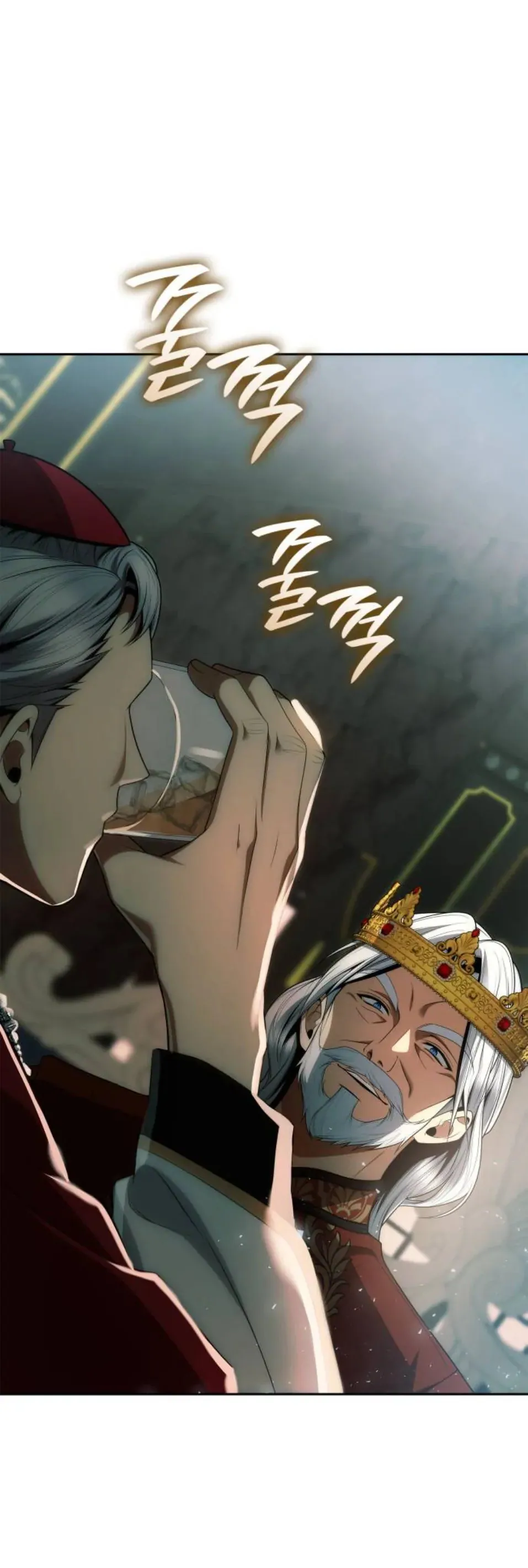 Read Nesta Vida eu serei a Rainha PT Manga Online