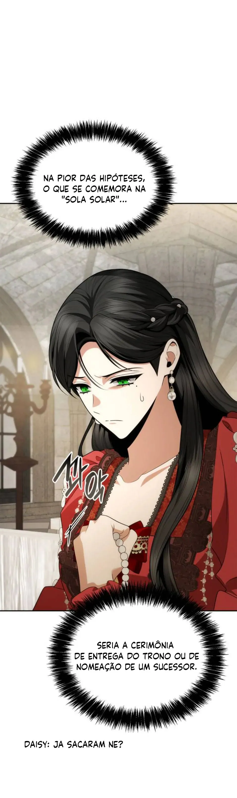 Read Nesta Vida eu serei a Rainha PT Manga Online