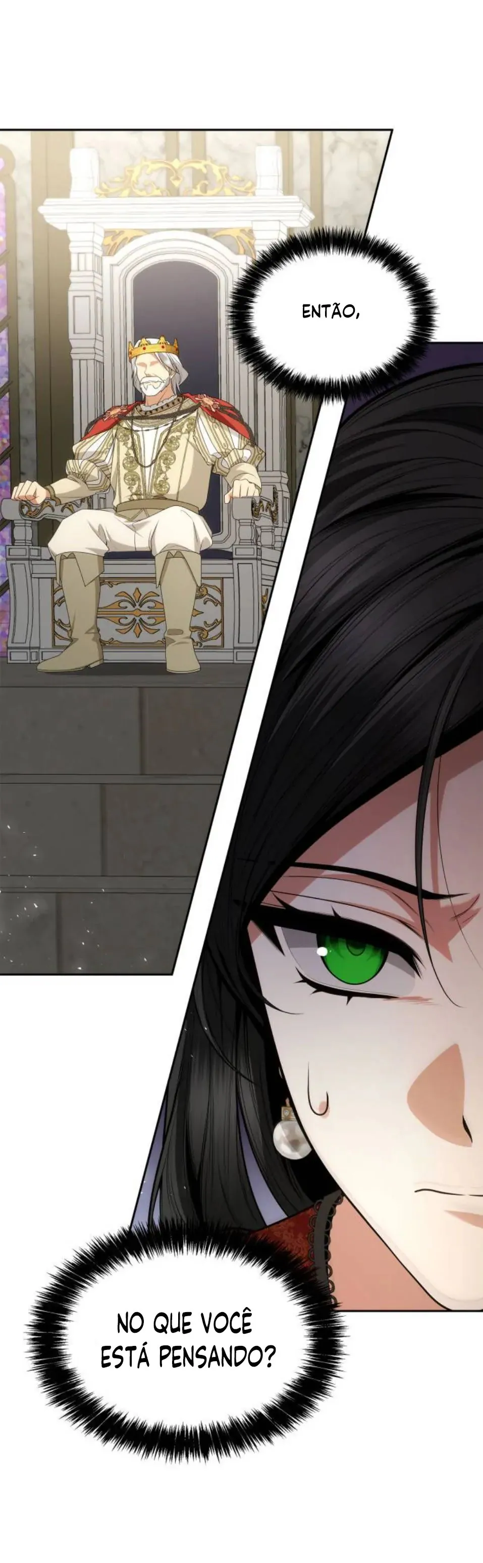 Read Nesta Vida eu serei a Rainha PT Manga Online