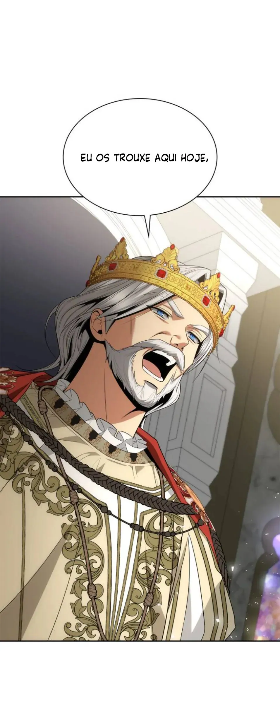 Read Nesta Vida eu serei a Rainha PT Manga Online