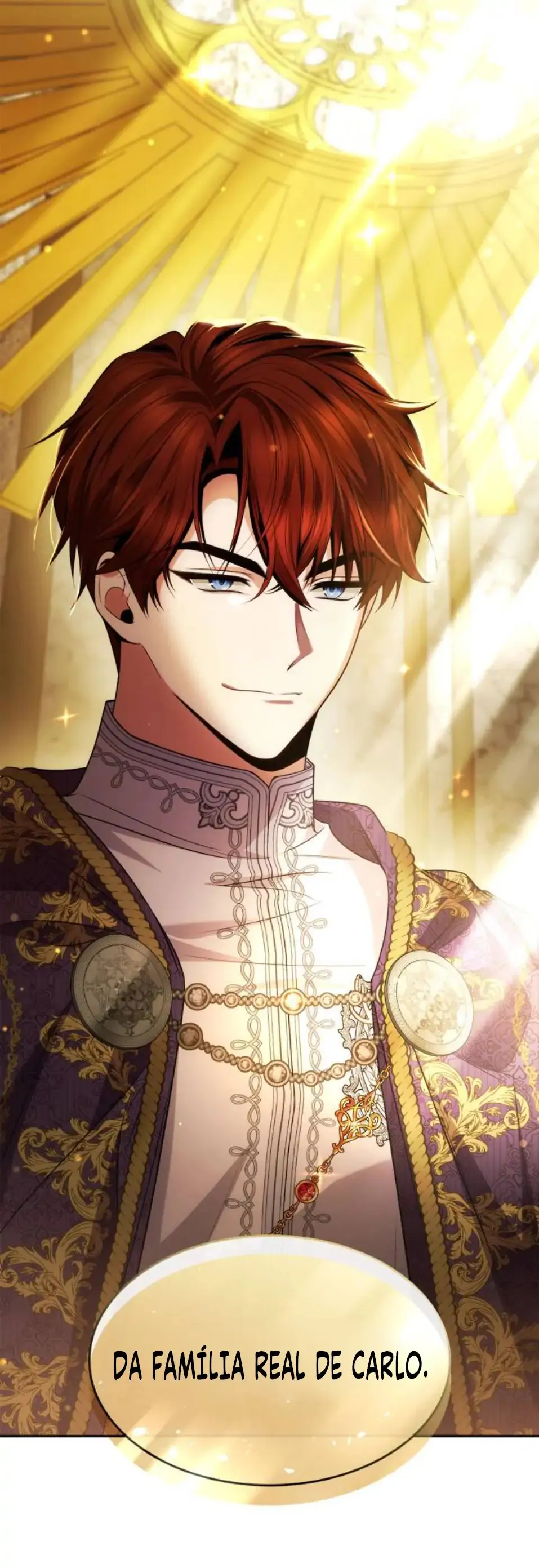 Read Nesta Vida eu serei a Rainha PT Manga Online