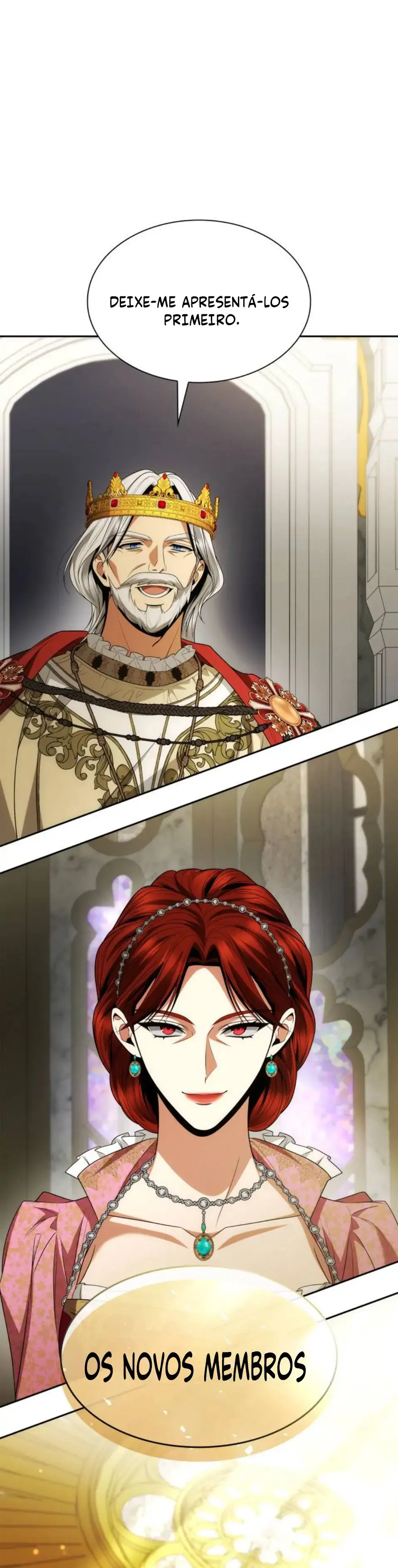 Read Nesta Vida eu serei a Rainha PT Manga Online