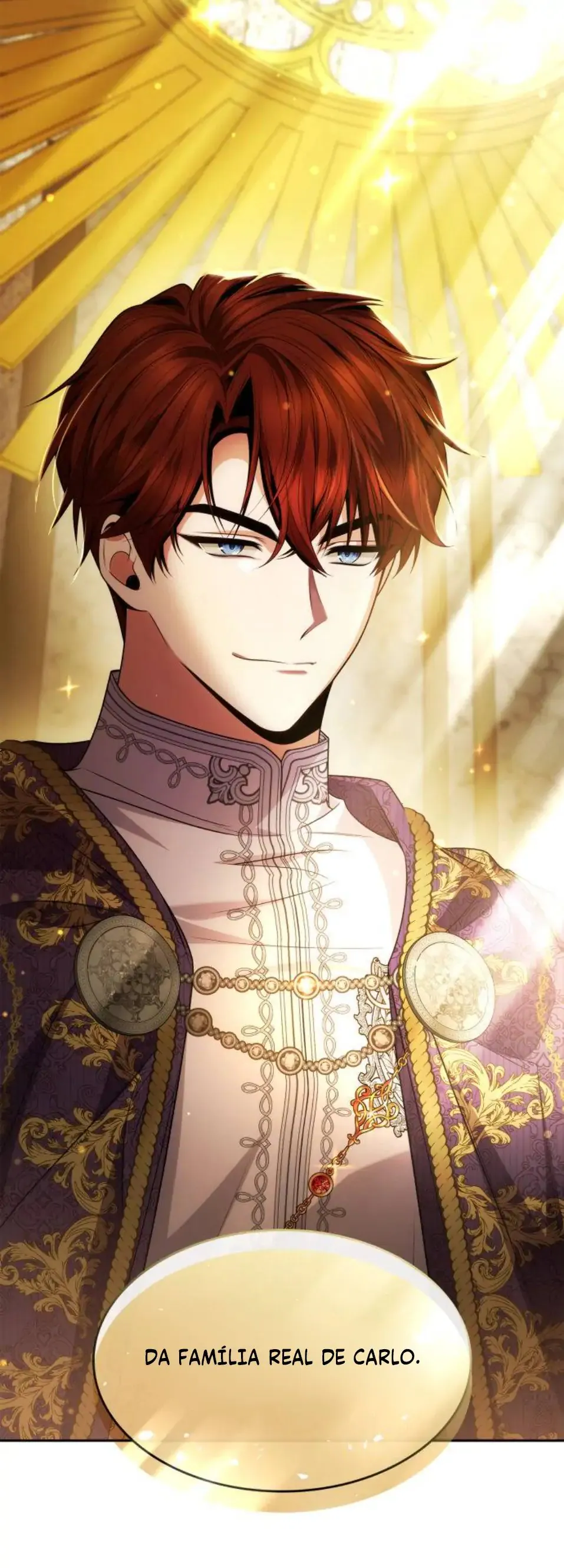 Read Nesta Vida eu serei a Rainha PT Manga Online