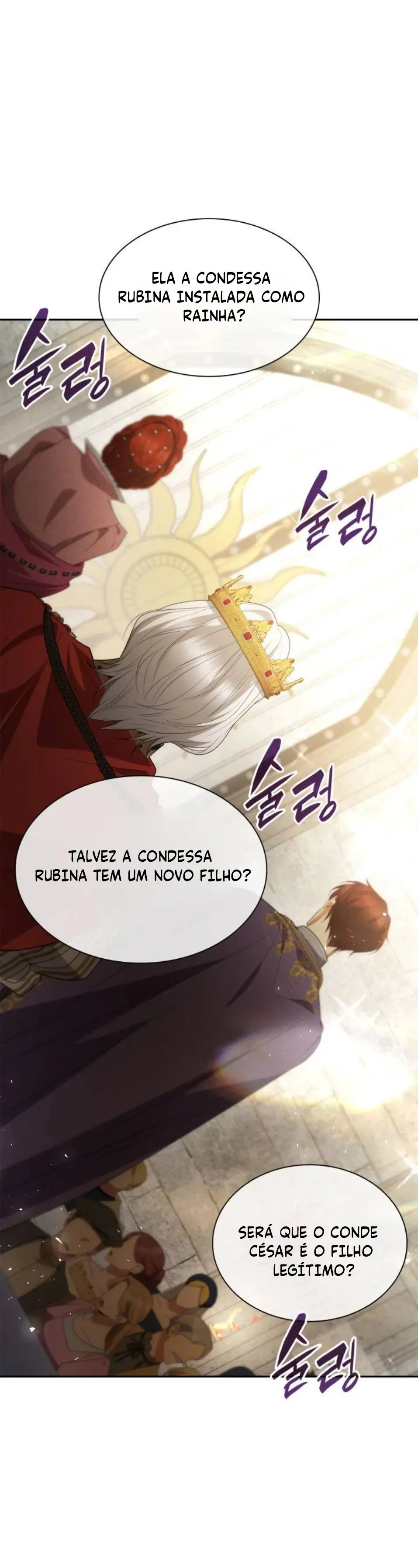 Read Nesta Vida eu serei a Rainha PT Manga Online