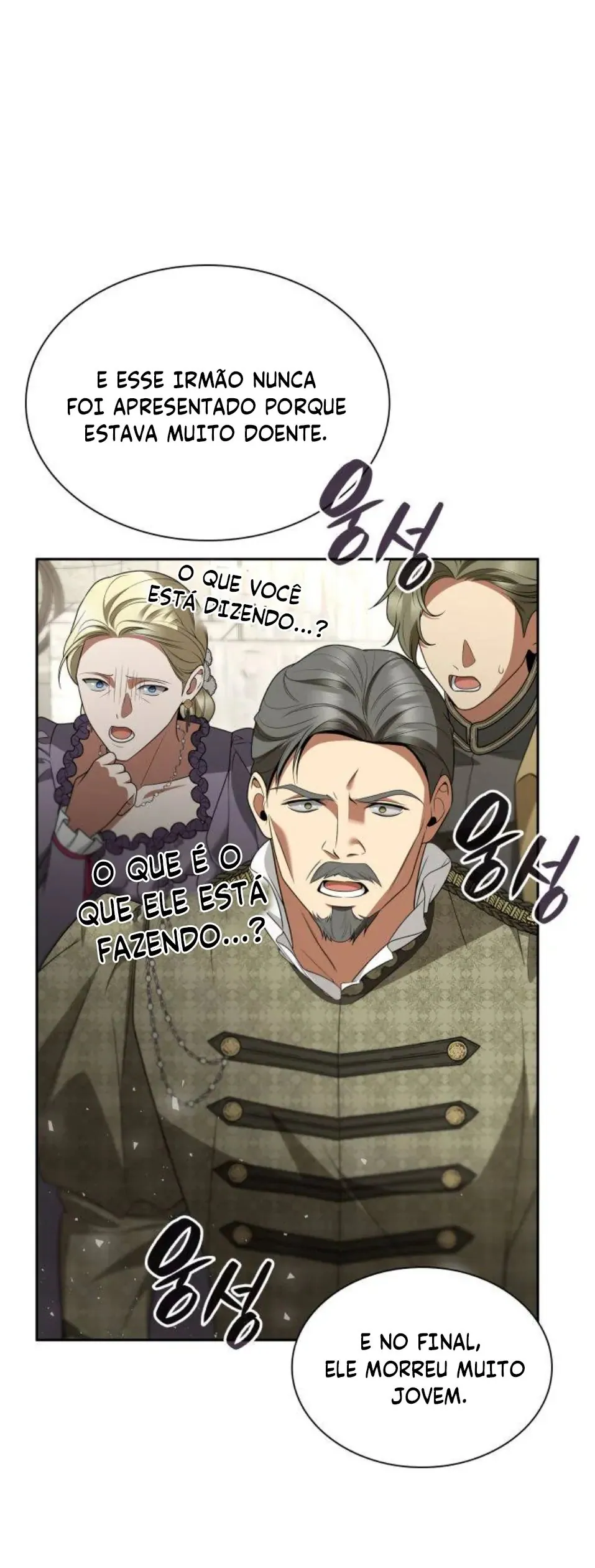 Read Nesta Vida eu serei a Rainha PT Manga Online