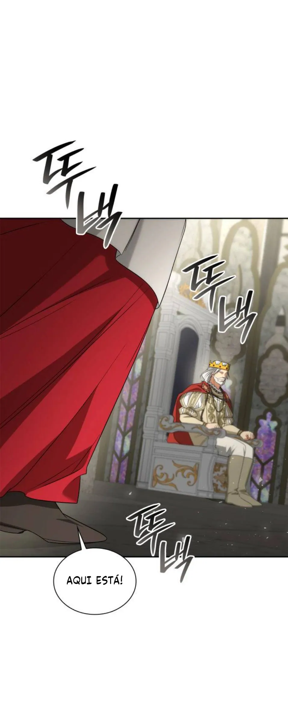Read Nesta Vida eu serei a Rainha PT Manga Online