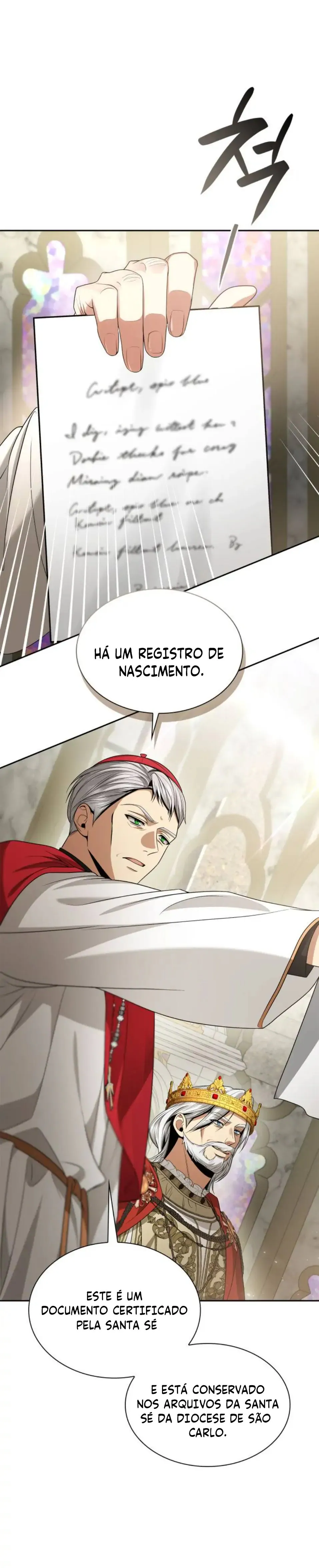 Read Nesta Vida eu serei a Rainha PT Manga Online