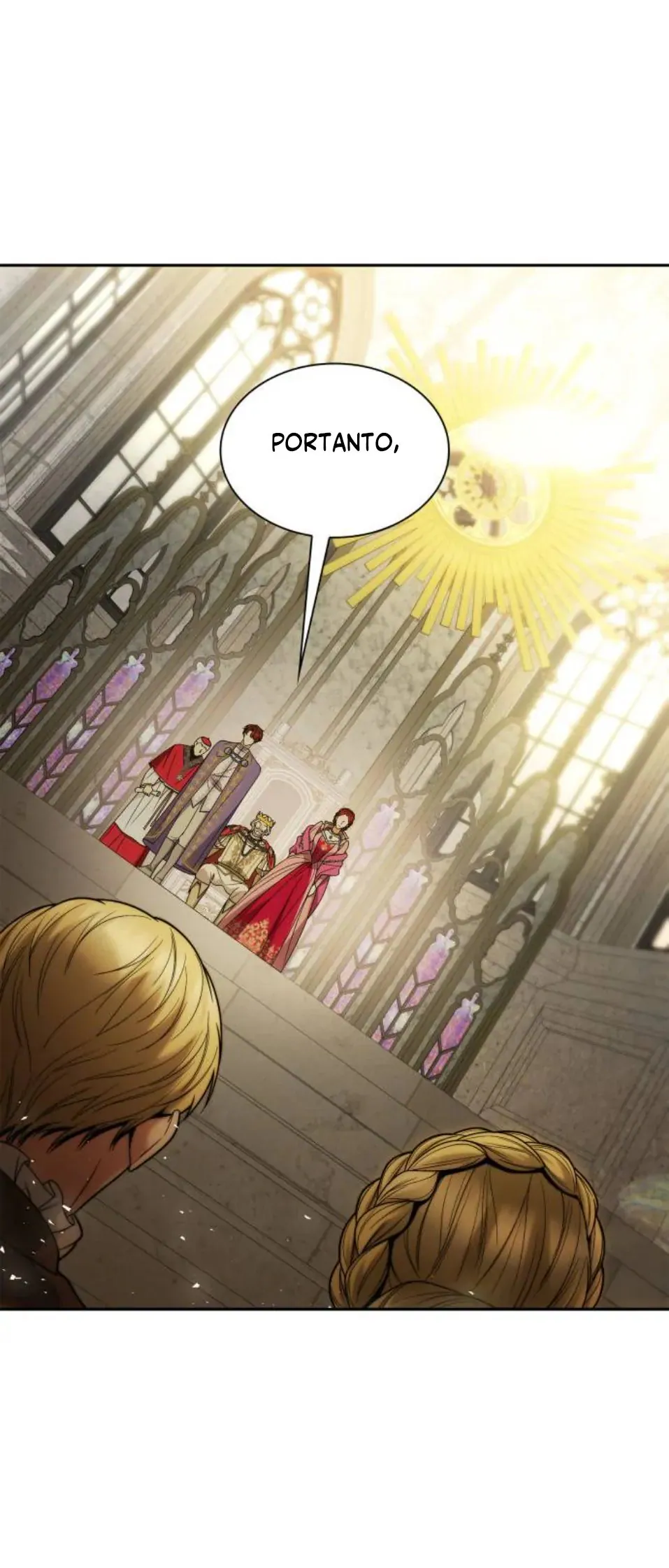 Read Nesta Vida eu serei a Rainha PT Manga Online
