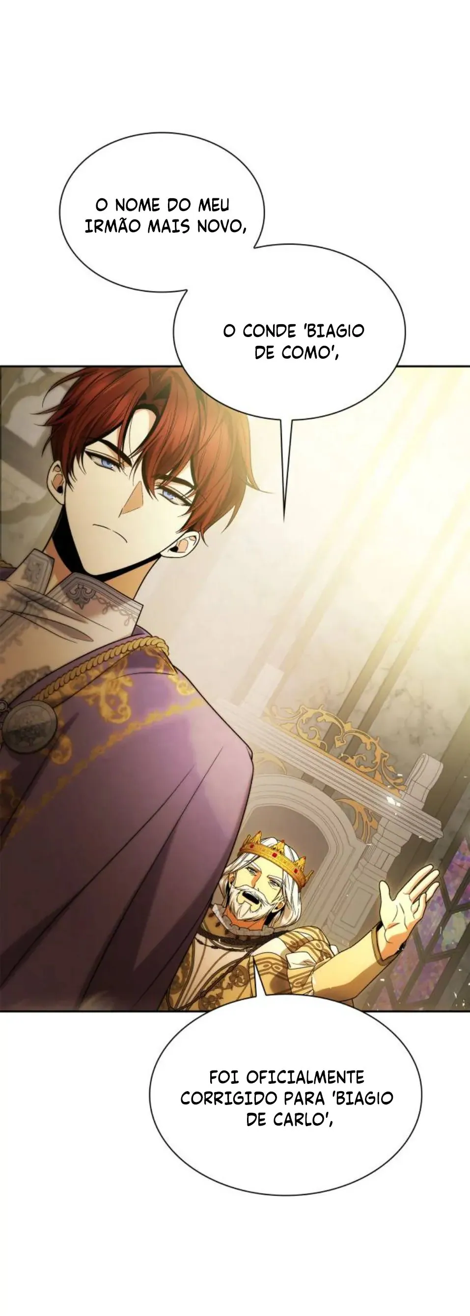 Read Nesta Vida eu serei a Rainha PT Manga Online