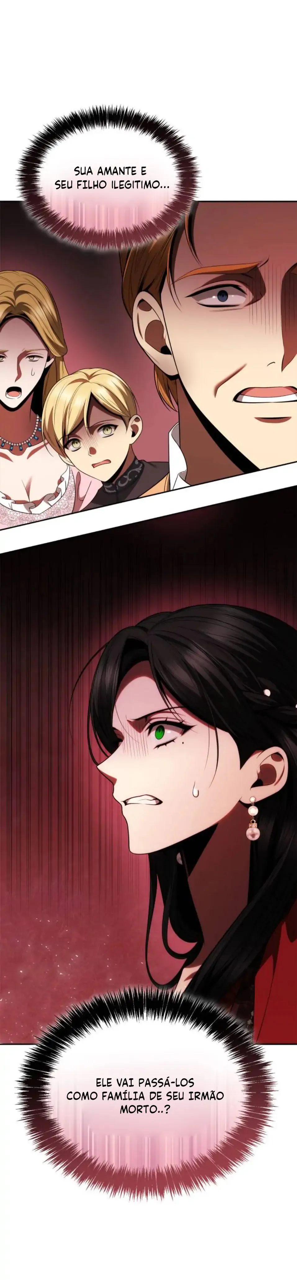 Read Nesta Vida eu serei a Rainha PT Manga Online