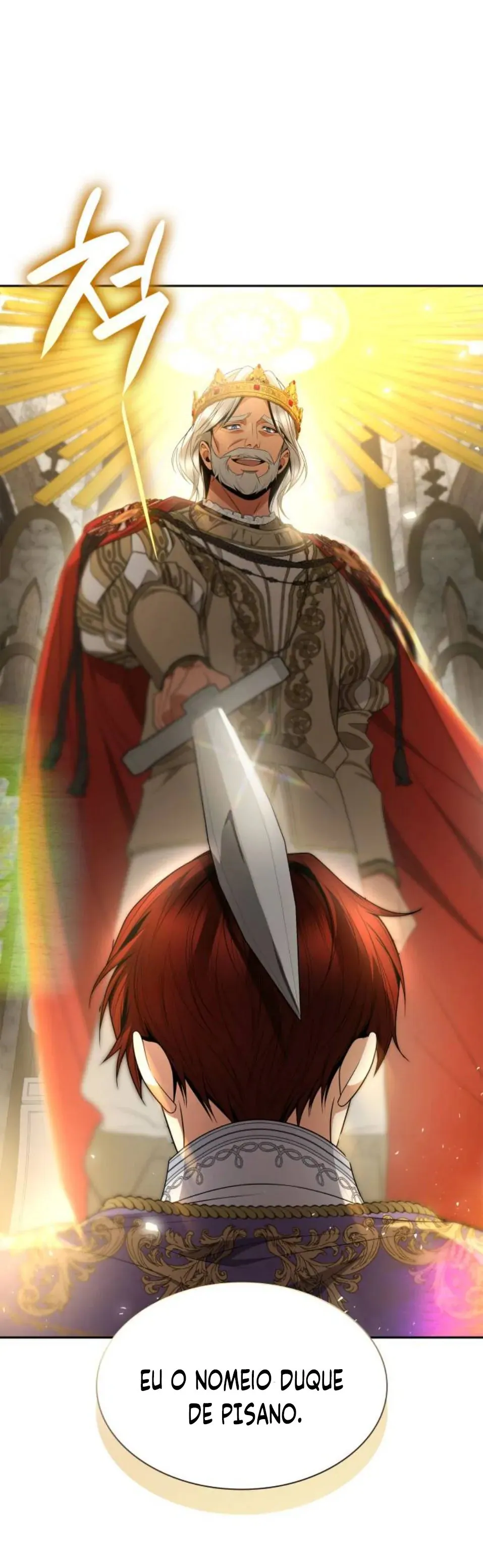 Read Nesta Vida eu serei a Rainha PT Manga Online