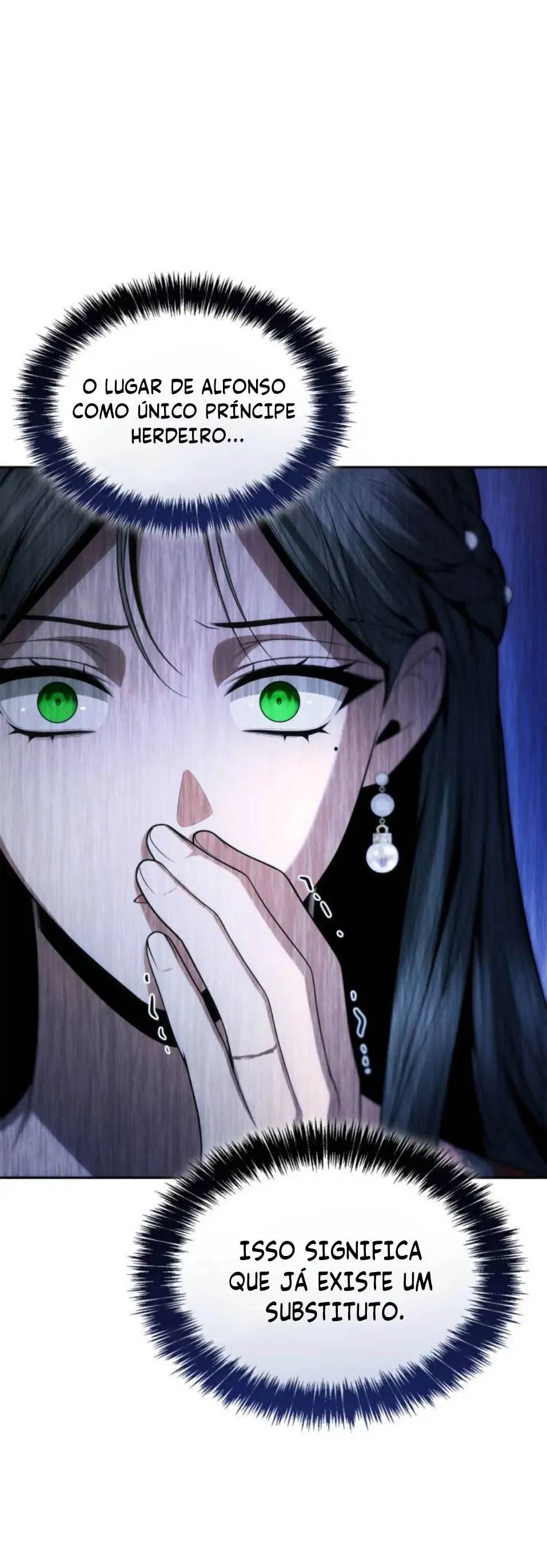 Read Nesta Vida eu serei a Rainha PT Manga Online