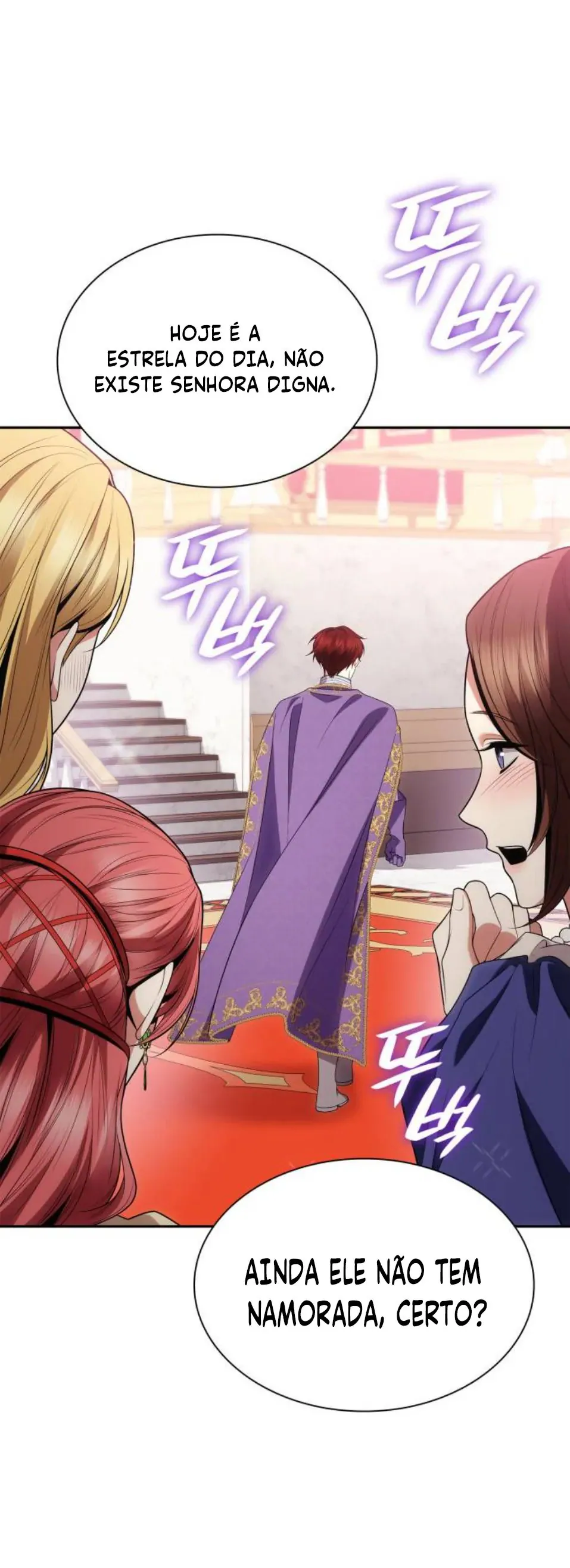 Read Nesta Vida eu serei a Rainha PT Manga Online