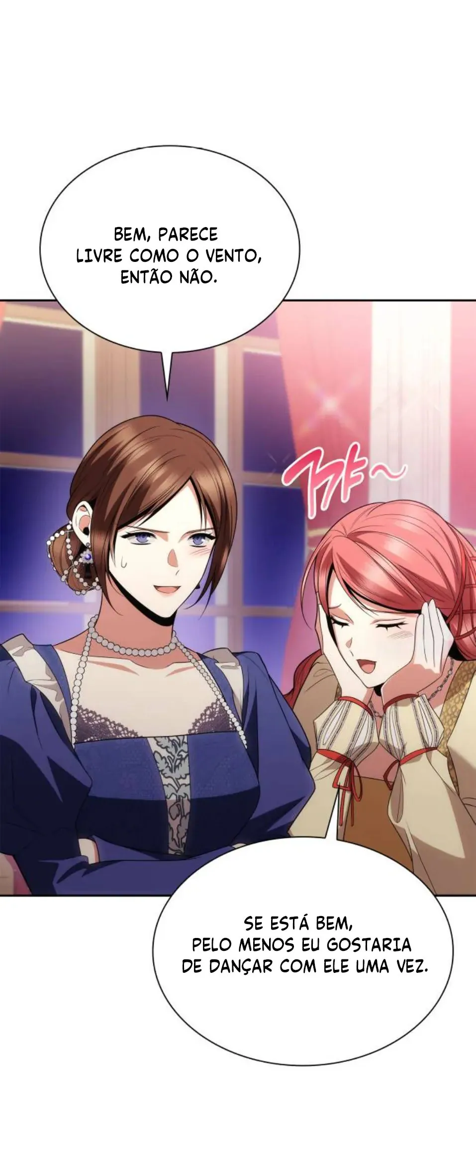 Read Nesta Vida eu serei a Rainha PT Manga Online
