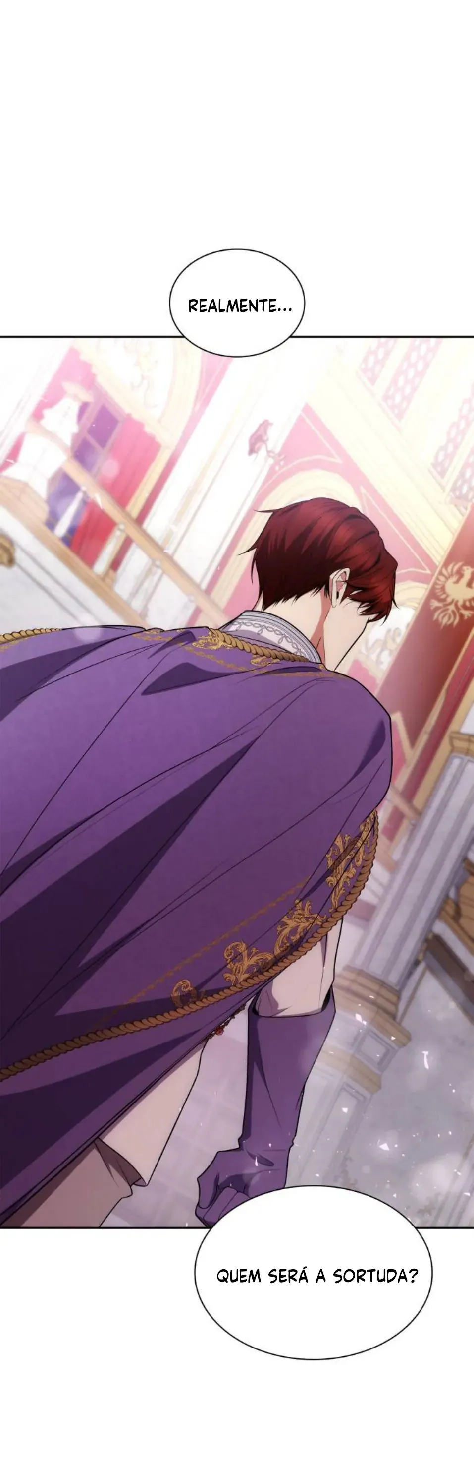 Read Nesta Vida eu serei a Rainha PT Manga Online