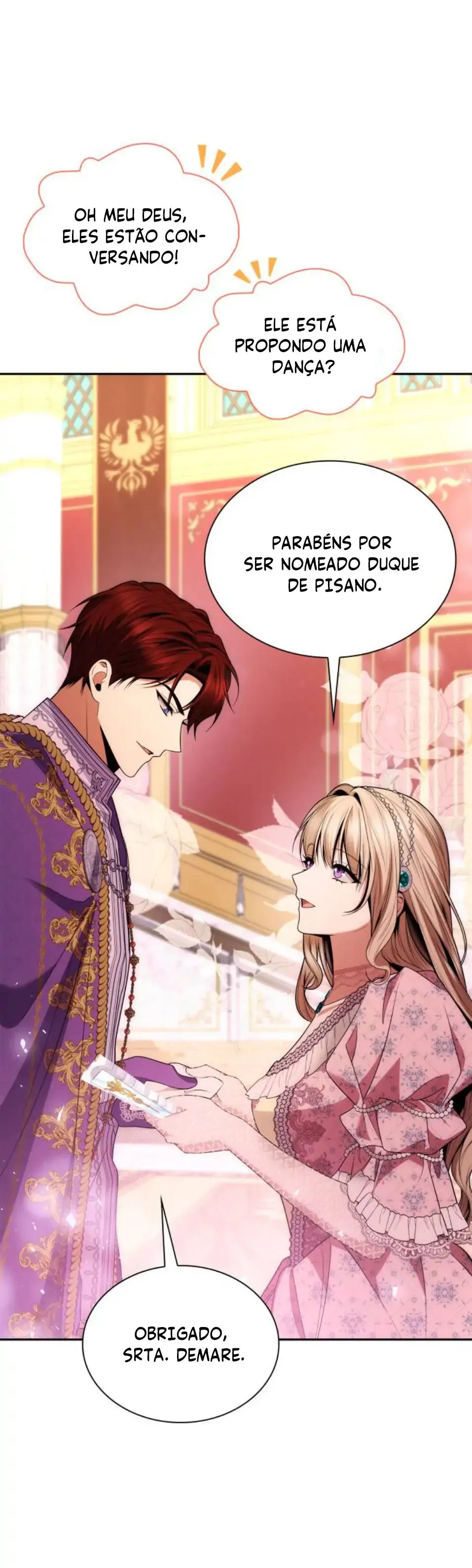 Read Nesta Vida eu serei a Rainha PT Manga Online
