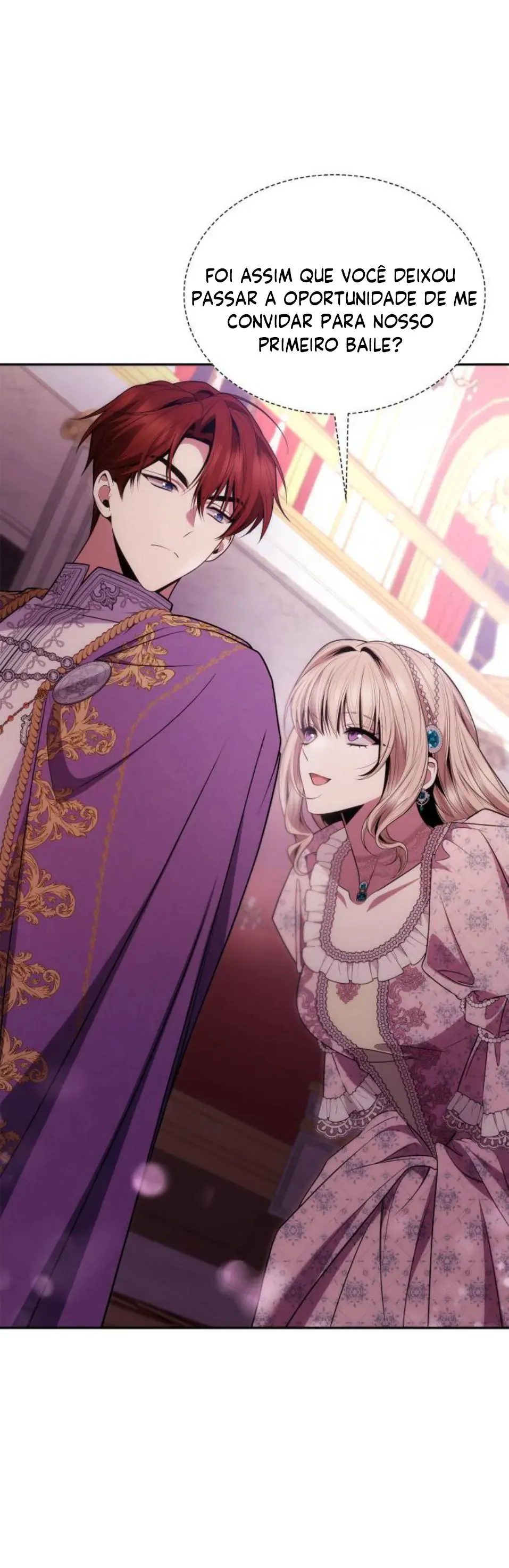 Read Nesta Vida eu serei a Rainha PT Manga Online