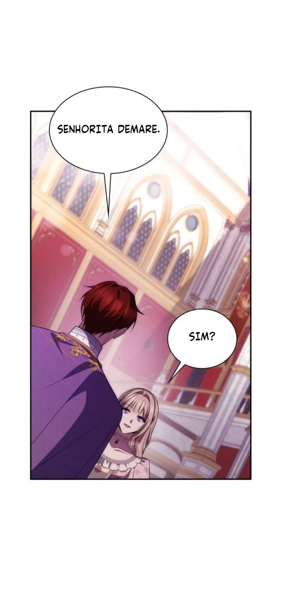 Read Nesta Vida eu serei a Rainha PT Manga Online