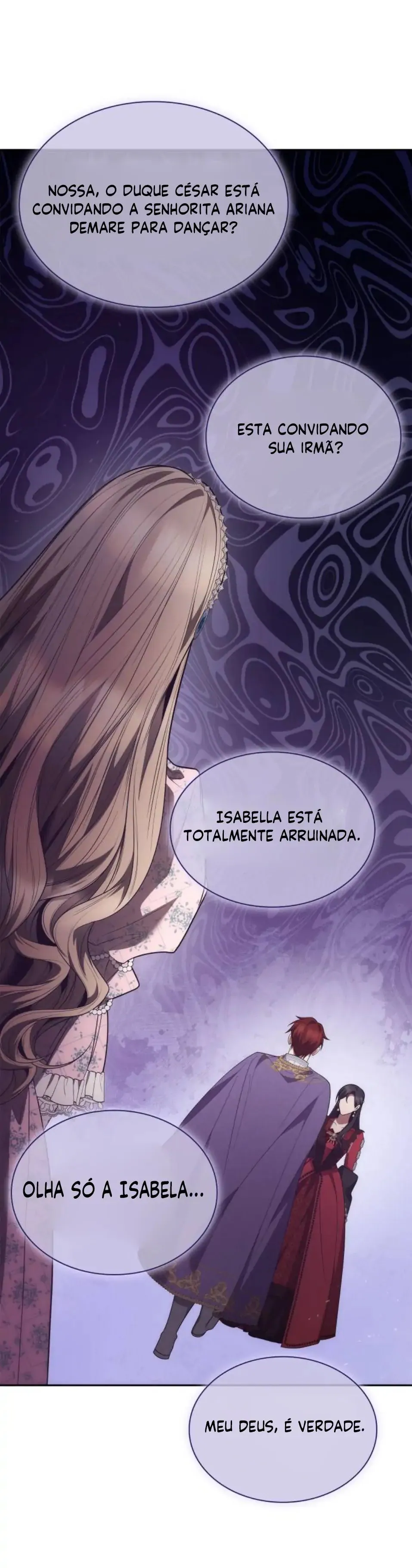Read Nesta Vida eu serei a Rainha PT Manga Online