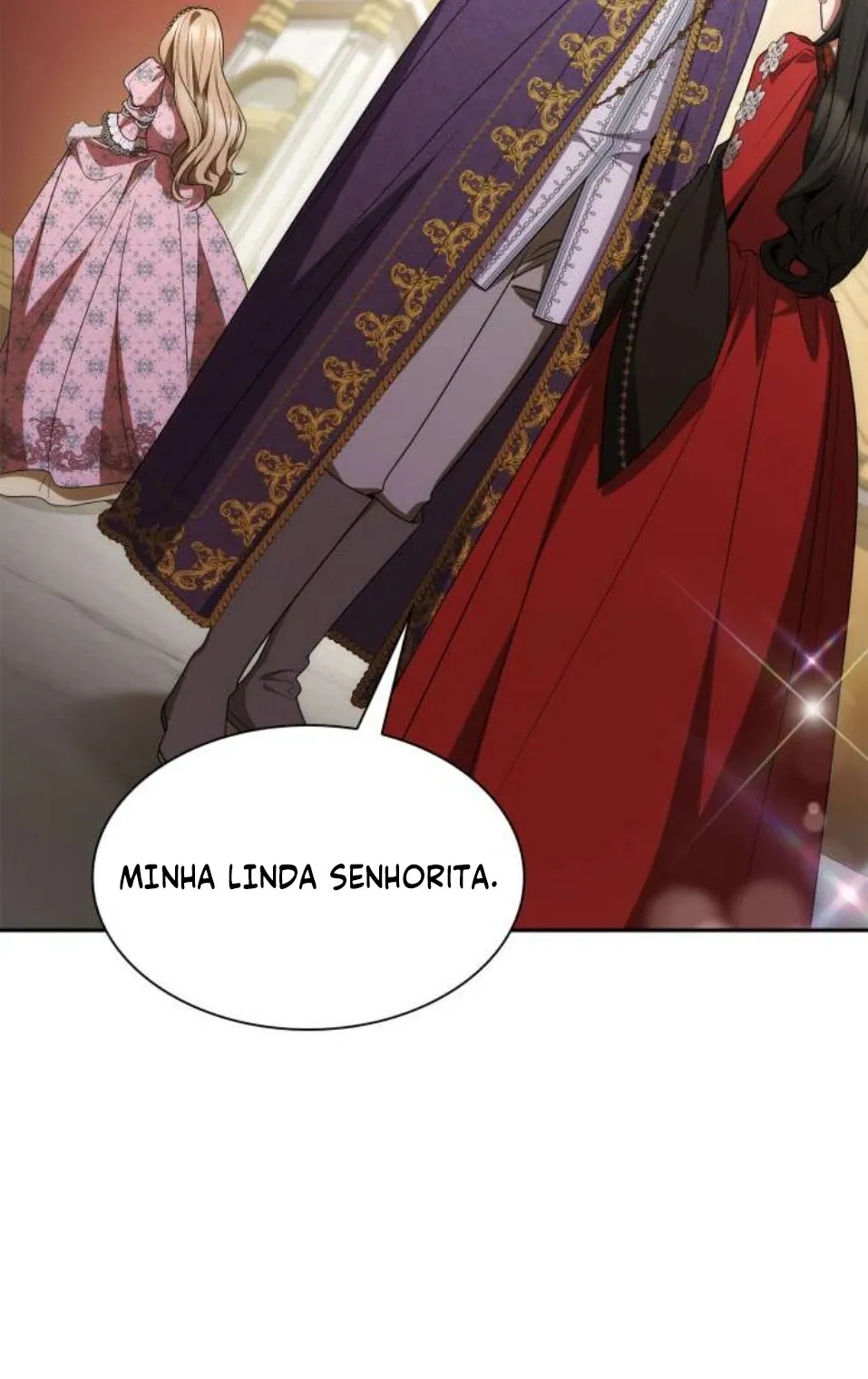 Read Nesta Vida eu serei a Rainha PT Manga Online