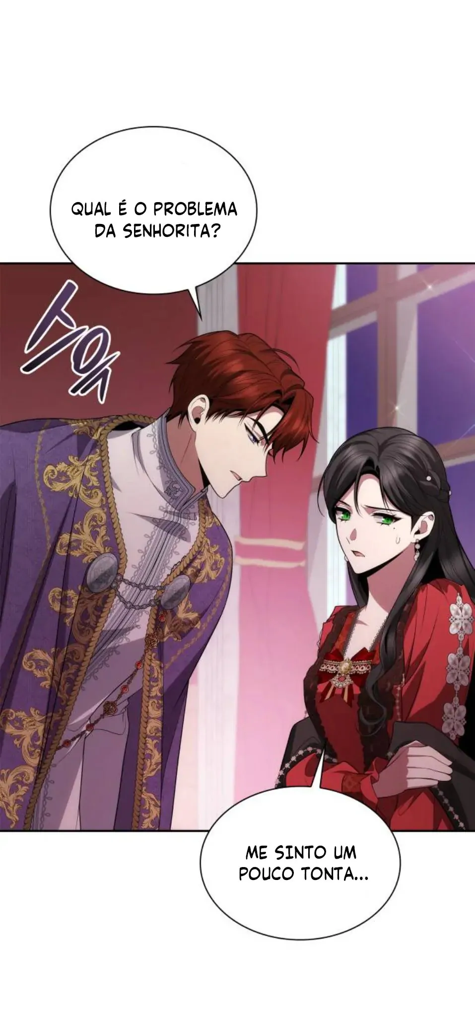 Read Nesta Vida eu serei a Rainha PT Manga Online