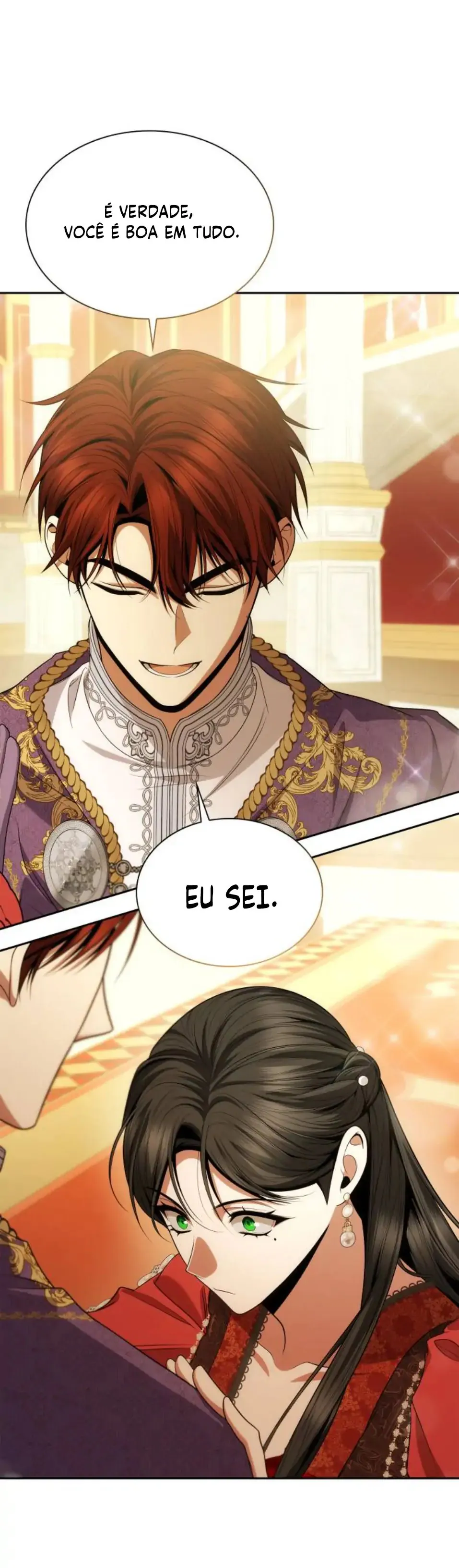 Read Nesta Vida eu serei a Rainha PT Manga Online
