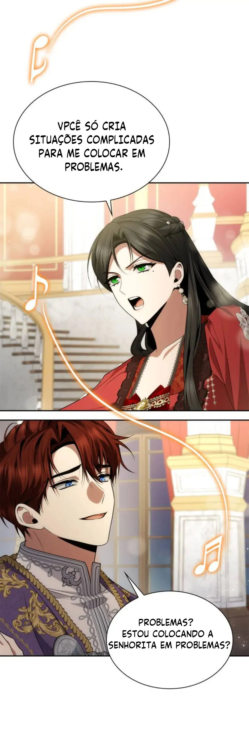 Read Nesta Vida eu serei a Rainha PT Manga Online