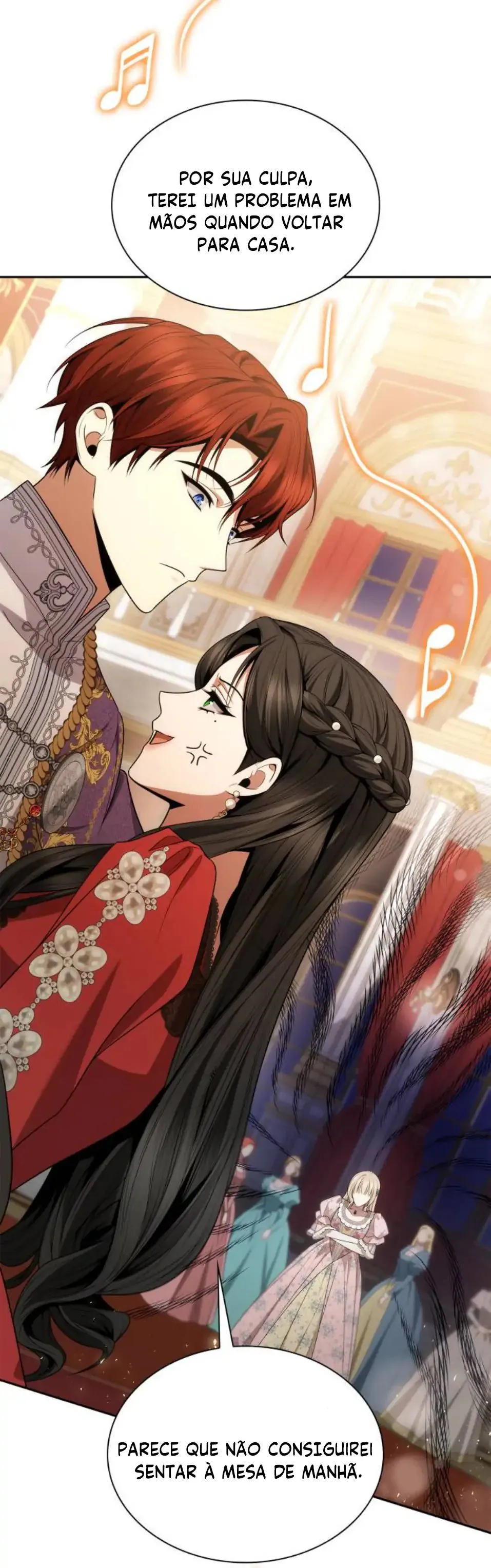 Read Nesta Vida eu serei a Rainha PT Manga Online