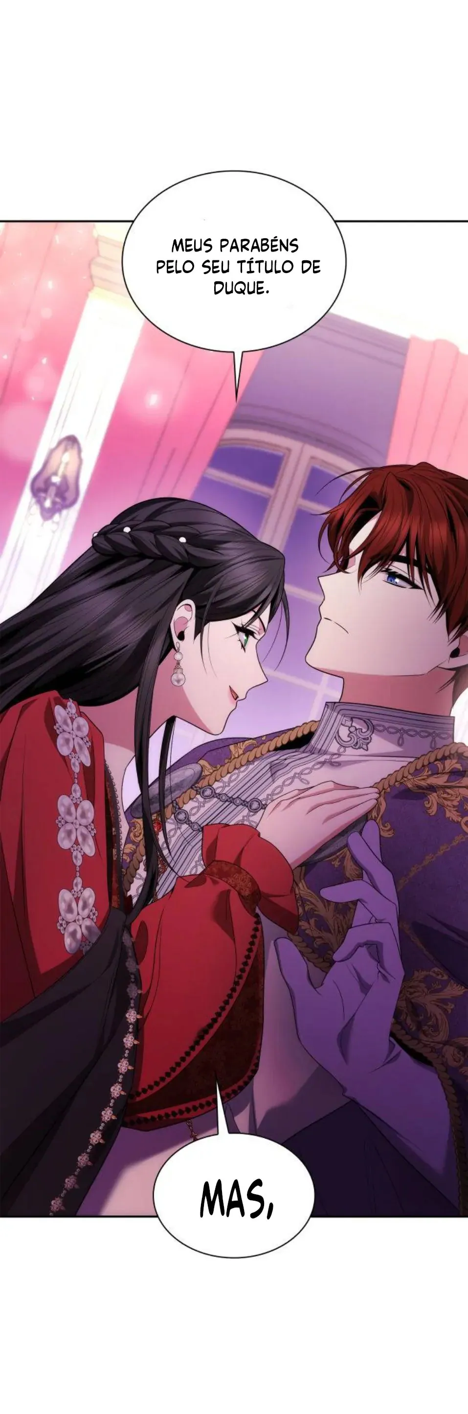 Read Nesta Vida eu serei a Rainha PT Manga Online