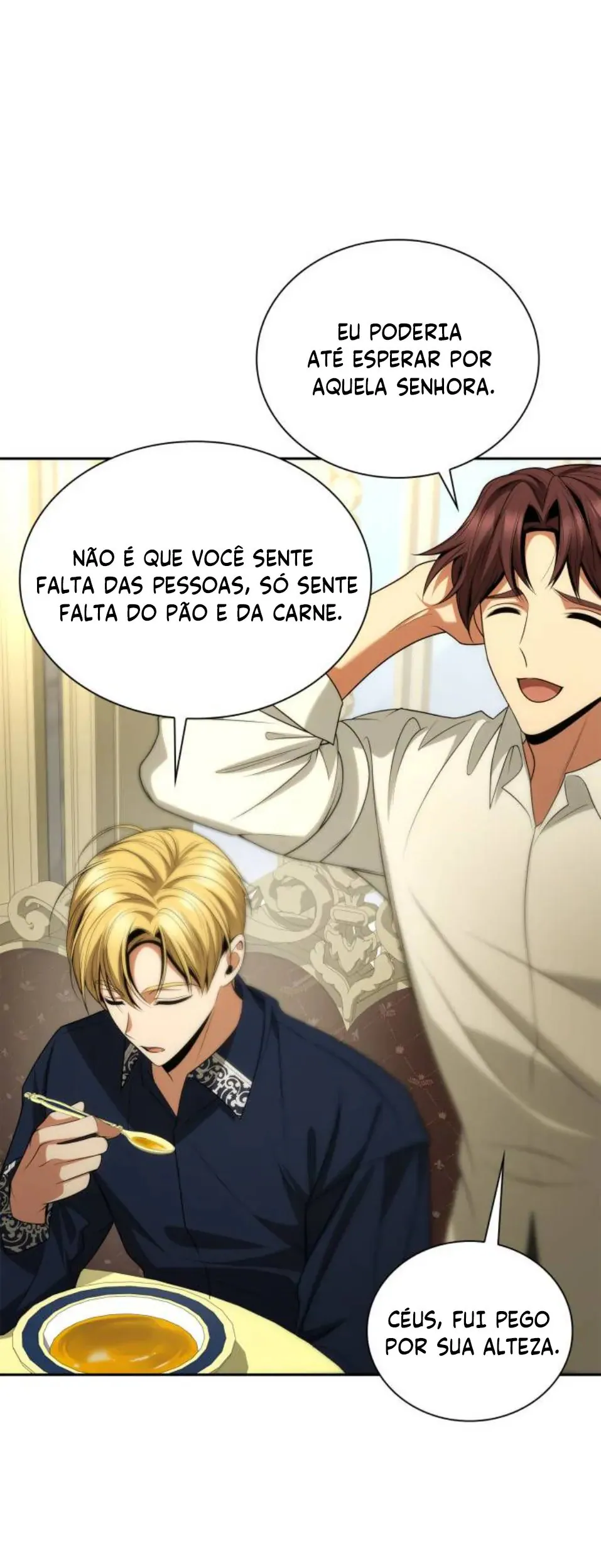 Read Nesta Vida eu serei a Rainha PT Manga Online